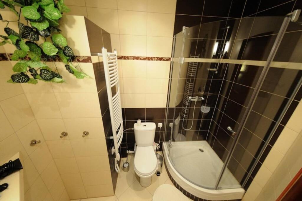 Selene - Pantheon Apartments Krakow Bagian luar foto